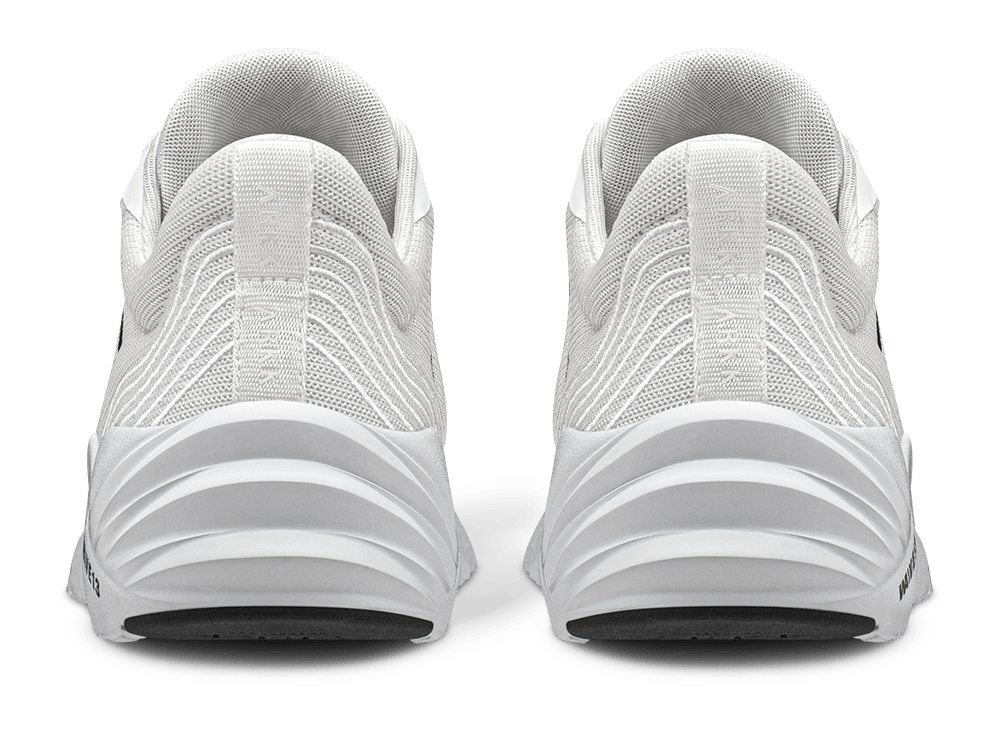 ARKK Collection Avory Mesh W13 | White Black | Men Avory